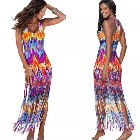 vacation dresses beach